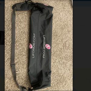 Liforme yoga mat bag